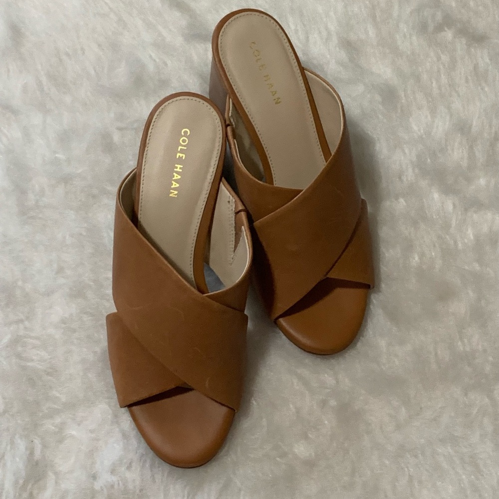 Cole Haan heels size 5.5